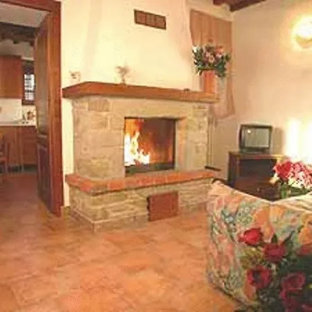 Agriturismo Ca' Lucano Arezzo Exterior foto