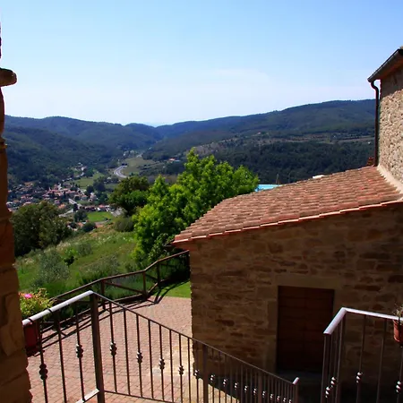 Agriturismo Ca' Lucano Arezzo Exterior foto