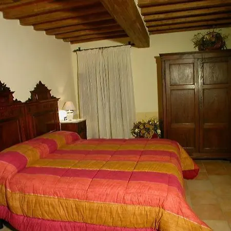 Agriturismo Ca' Lucano Arezzo Zimmer foto