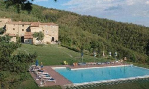 Farm stay Ca' Lucano *