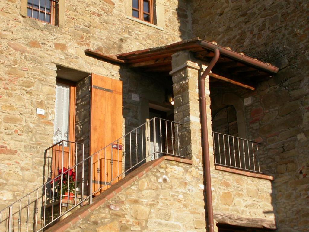 Bauernhof Ca' Lucano Arezzo
