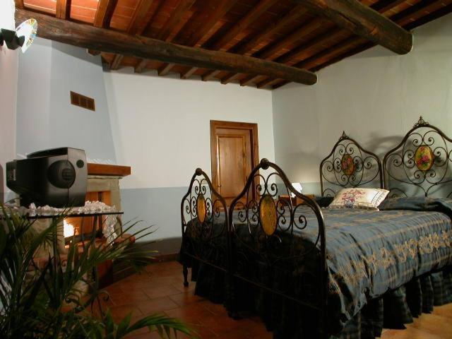 Farm stay Ca' Lucano *