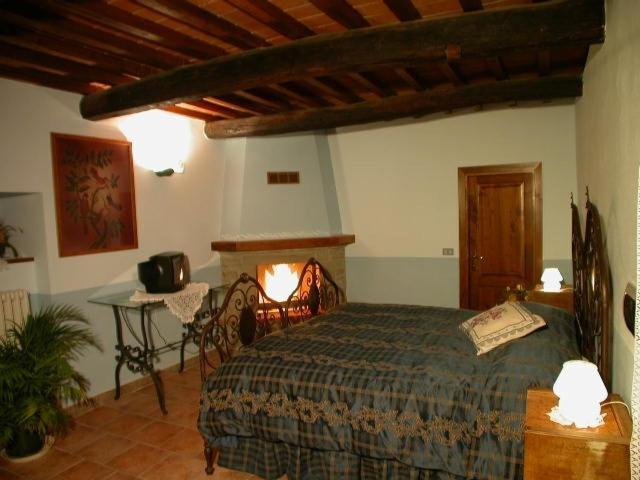 Farm stay Ca' Lucano *