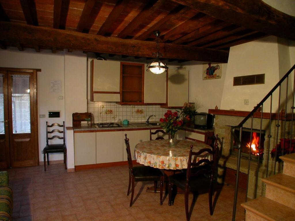 Farm stay Ca' Lucano *