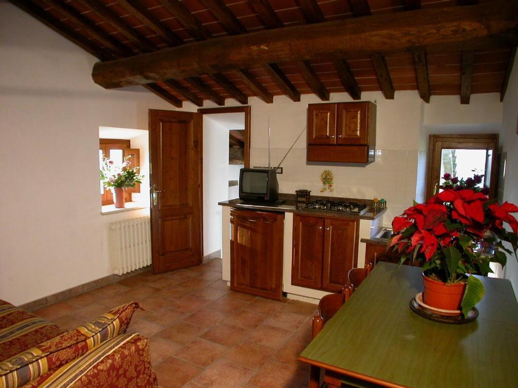 Bauernhof Ca' Lucano Arezzo