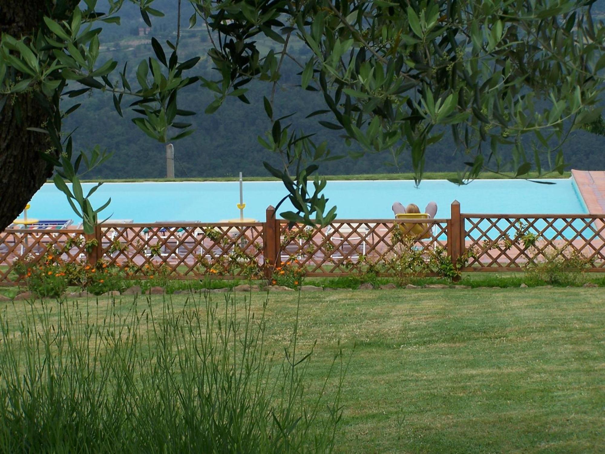 Farm stay Ca' Lucano