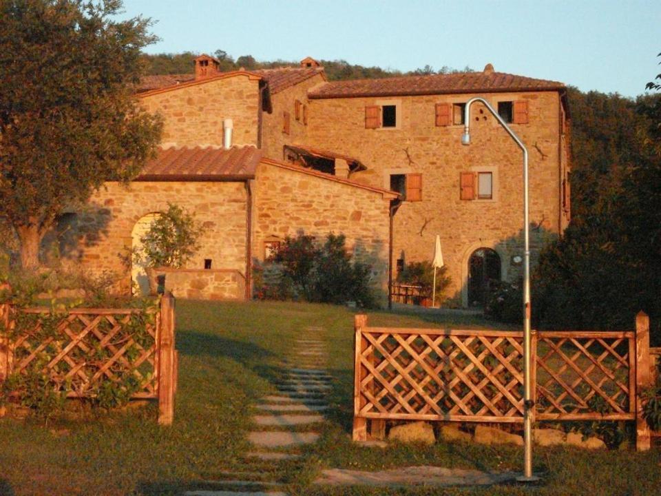 Ca' Lucano Farm stay
