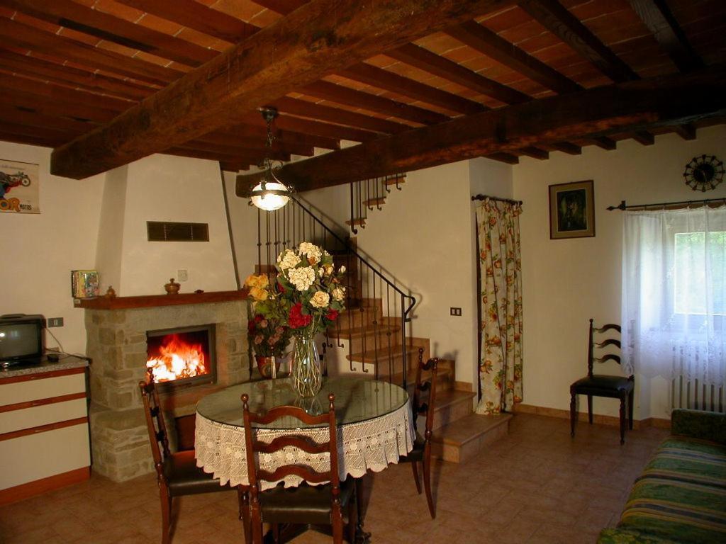Ca' Lucano Farm stay