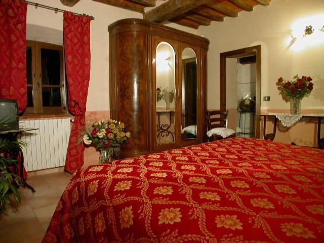 Farm stay Ca' Lucano