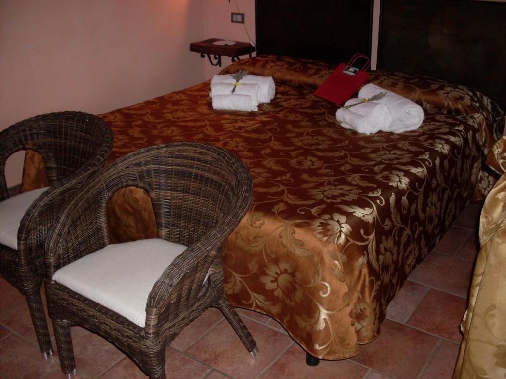 Bauernhof Ca' Lucano Arezzo