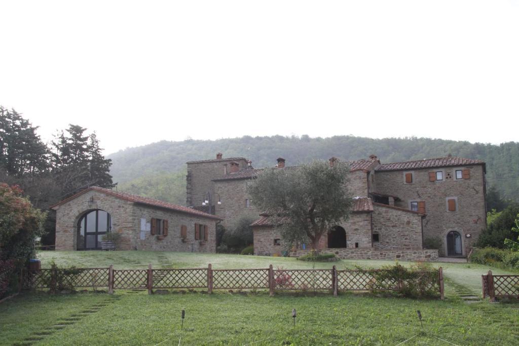 Farm stay Ca' Lucano Arezzo