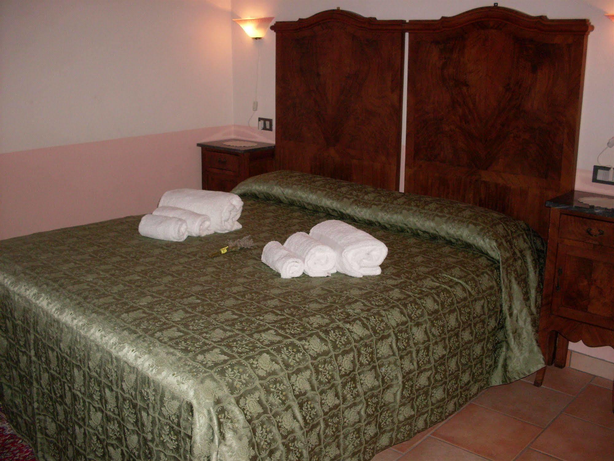Farm stay Ca' Lucano *