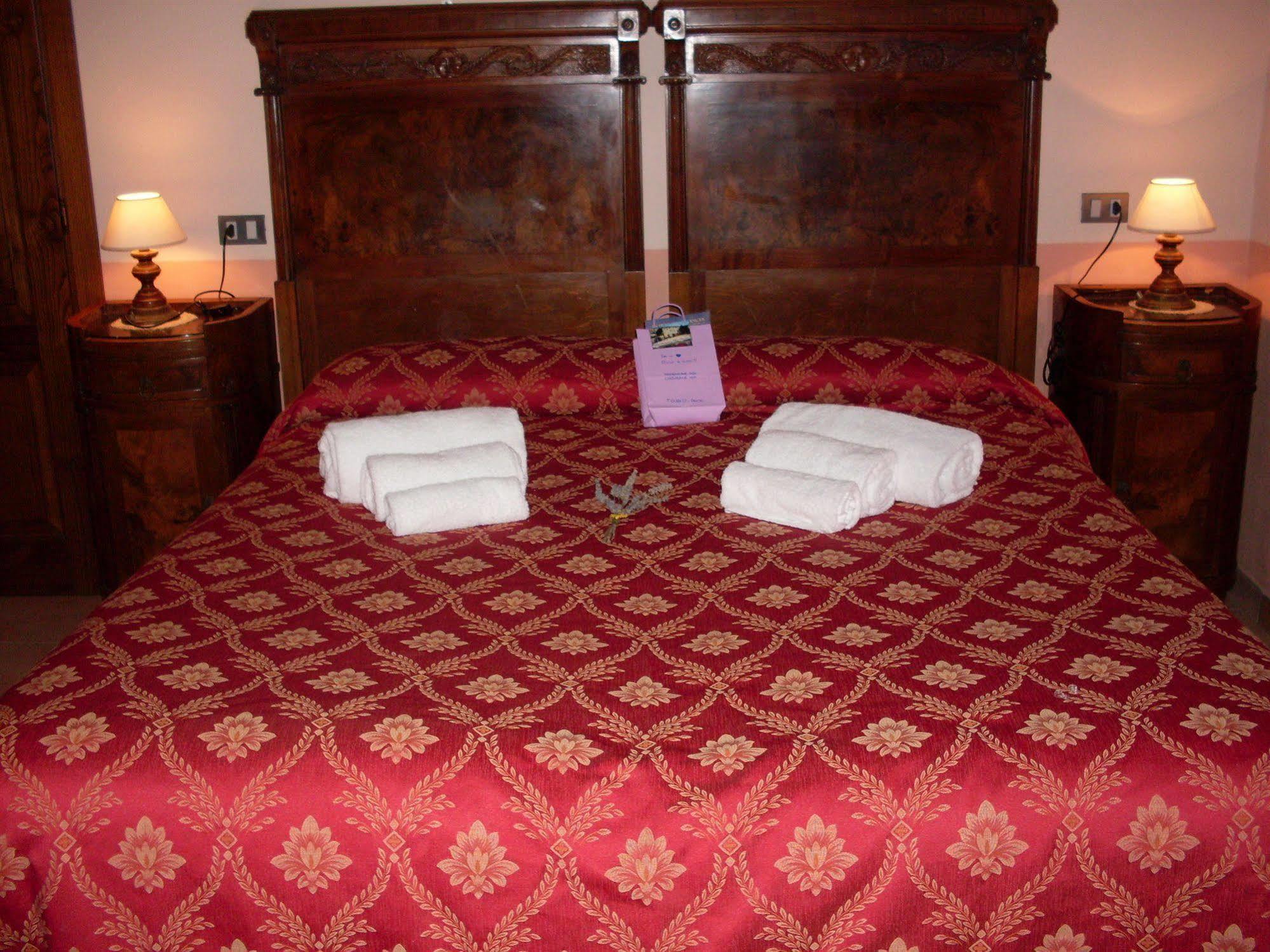 Farm stay Ca' Lucano *